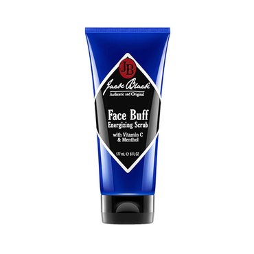 Jack Black Face Buff Energizing Scrub