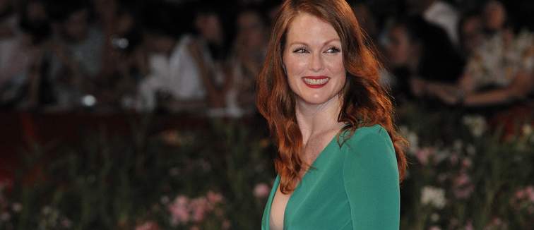 Julianne Moore