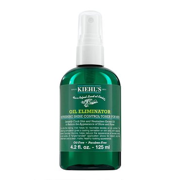 Kiehl's Oil Eliminator Refreshing Shine Control Spray Toner