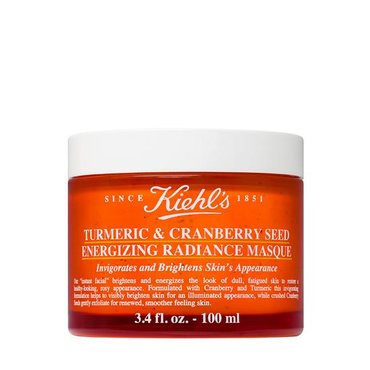 Kiehl's Turmeric & Cranberry Seed Energising Radiance Masque
