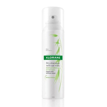Klorane Gentle Dry Shampoo with Oat Milk