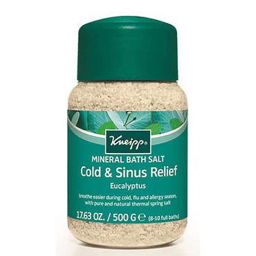 Kneipp Eucalyptus Bath Salts