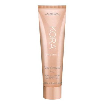 Kora Organics Turmeric Brightening & Exfoliating Mask