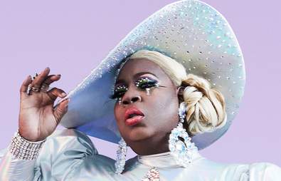 Drag Queen Makeup We're Obsessed With