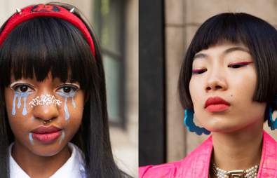 LFW Makeup Looks That Will Be Gracing Your Instagram Feeds