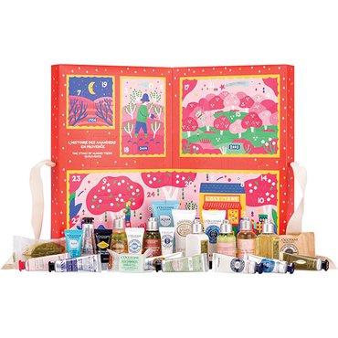 L'Occitane Advent Calendar Gift Set