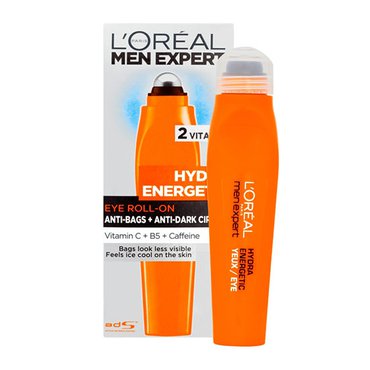 L'Oréal Paris Men Expert Hydra Energetic Ice Cool Eye Roll-On