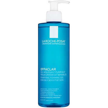 La Roche-Posay Effaclar Cleansing Gel