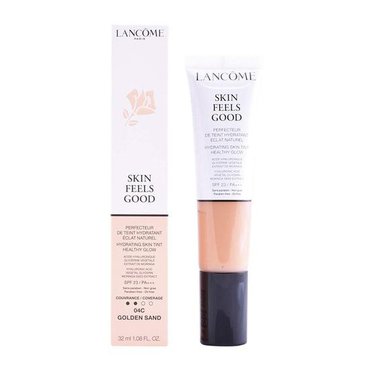Lancôme Skin Feels Good Hydrating Skin Tint SPF 23