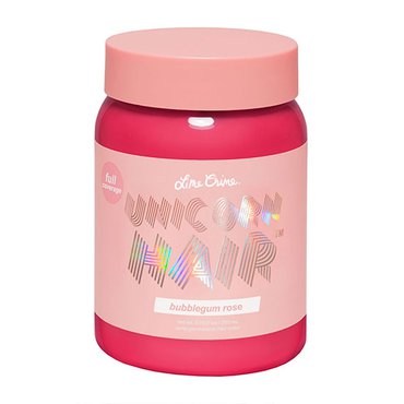 Lime Crime Unicorn Hair - Bubblegum Rose