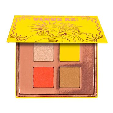Lime Crime Venus XS Eye Shadow Palette Sunkissed