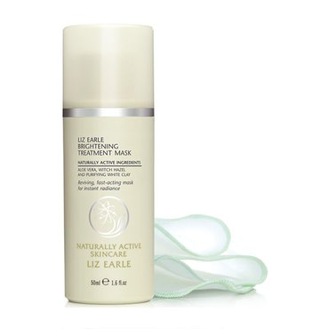 Liz Earle Brightening Treatment Starter Kit