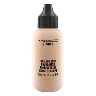 MAC Studio Face & Body Foundation - C4