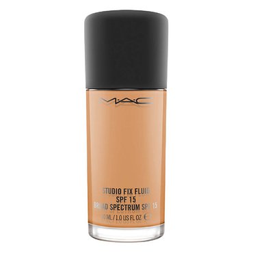 MAC Studio Fix Fluid SPF15 Foundation - NC45