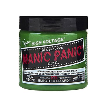 Manic Panic High Voltage Electric Lizard Hair Color
