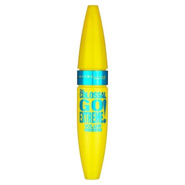 Maybelline Colossal Go Extreme Mascara Black