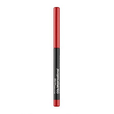 Maybelline Colourshow Shaping Lip Liner - 90-Brick Red