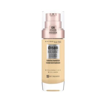 Maybelline Dream Radiant Liquid Hydrating Foundation