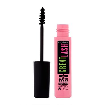 Maybelline Great Lash Mascara - Very Black Waterproof