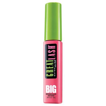 Maybelline Great Lash Mascara Great Lash Mascara Blackest Black