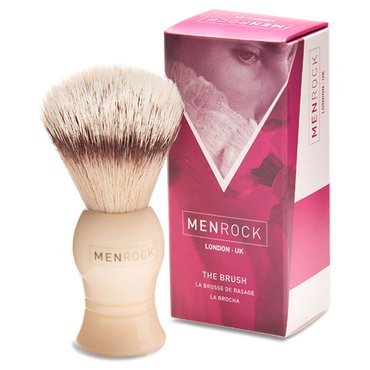 Men Rock The Brush