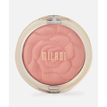 spooky witch makeup Milani Rose Blush