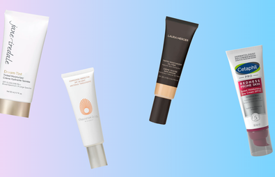 The Best Tinted Moisturisers with SPF for Radiant, Protected Skin