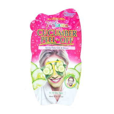 Montagne Jeunesse Cucumber Peel Off Masque