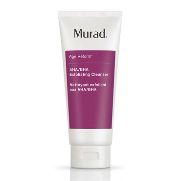 Murad Age Reform Exfoliating Cleanser AHA/BHA