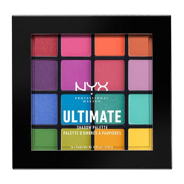 NYX Professional Makeup Ultimate Shadow Palette