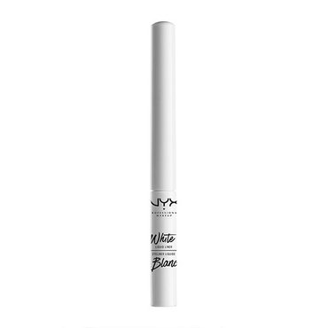 NYX Professional Makeup White Liquid Liner
