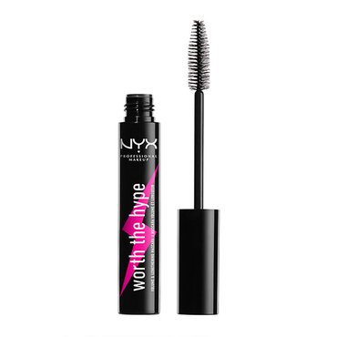 NYX Professional Makeup Worth The Hype Mascara Volume & Lengthening