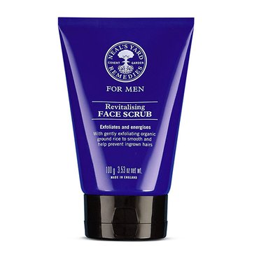 Neal's Yard Remedies For Men Revitalising Face Scrub