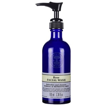 Neal's Yard Remedies Rehydrating Rose Facial Wash