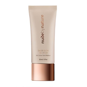 Nude by Nature Sheer Glow BB Cream