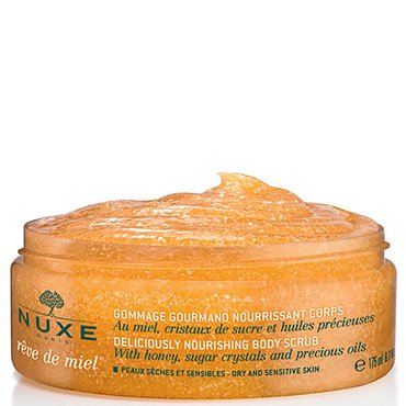 Nuxe Rêve de Miel Deliciously Nourishing Body Scrub