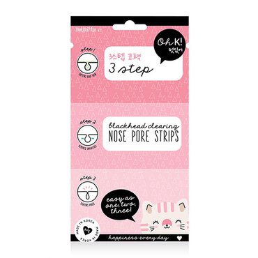 Oh K! Nose Pore Strips