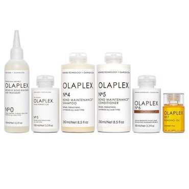 Olaplex The Complete Collection