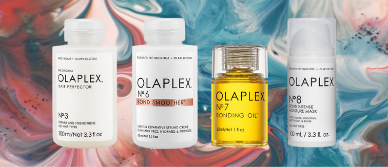 Olaplex system shop