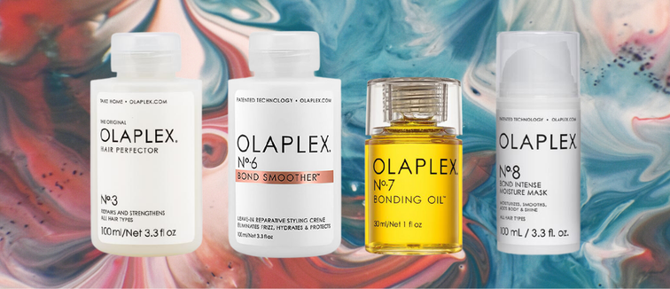 How to Use Olaplex Hair The | Cosmetify