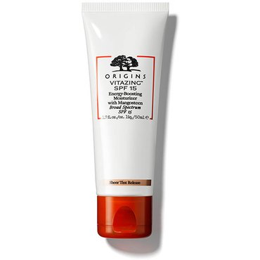 Origins VitaZing SPF15 Energy Boosting Tinted Moisturiser with Mangosteen