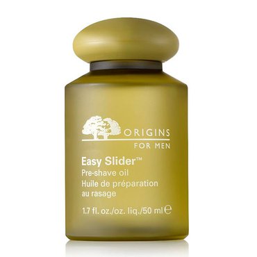 Origins for Men Easy Slider Pre-Shave Oil