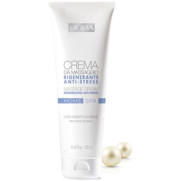 PUPA Home Spa Massage Cream