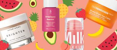 fruit-based beauty