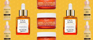 Turmeric Skin Care