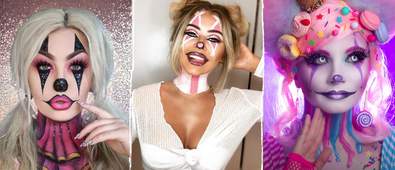 12 Best Halloween Doll Makeup Ideas and Tutorials for 2020