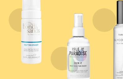8 Fake Tan Removers That Actually Work