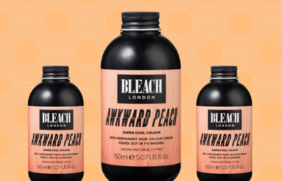 I Dyed My Hair Awkward Peach: Here’s My Review