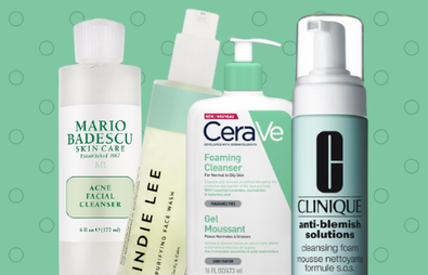 10 Best Face Washes for Acne-Prone Skin
