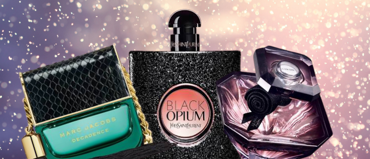 winter perfumes for her